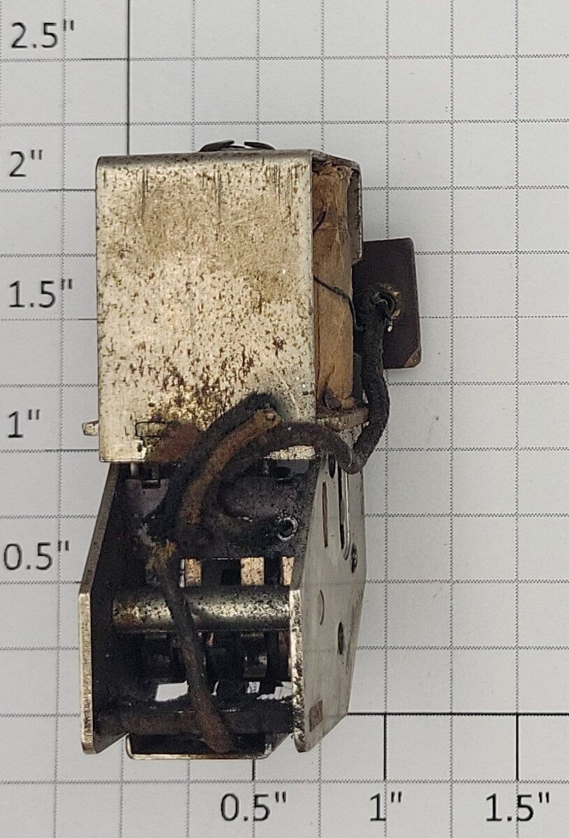 Lionel 616E-10 E-Unit Assembly