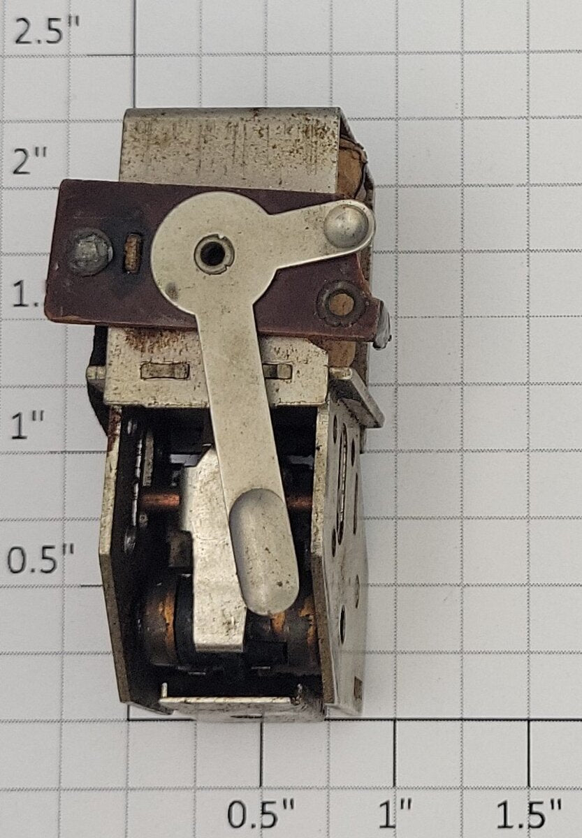 Lionel 616E-10 E-Unit Assembly