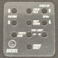 Lionel 12911-40 Cab-1 Diesel Loco Overlay