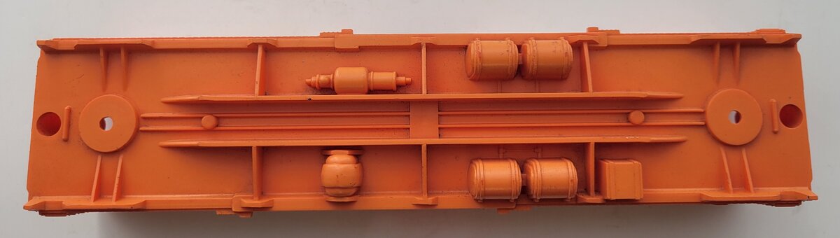 Lionel 9872-3 Pacific Fruit Express Reefer Shell #9872