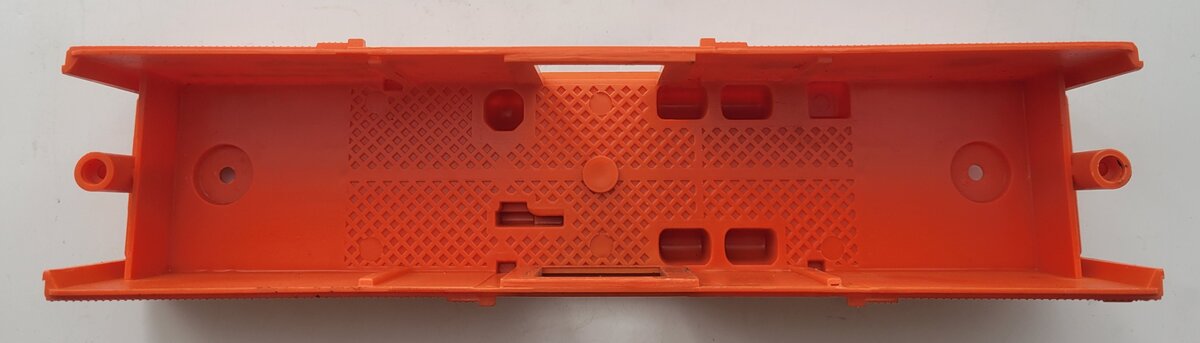 Lionel 9872-3 Pacific Fruit Express Reefer Shell #9872