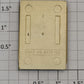 Lionel 9874-12 Gold Miller Lite Beer Billboard Reefer Door