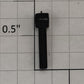 Lionel 18427-355 Black Plastic Tie Jector "E" Lever