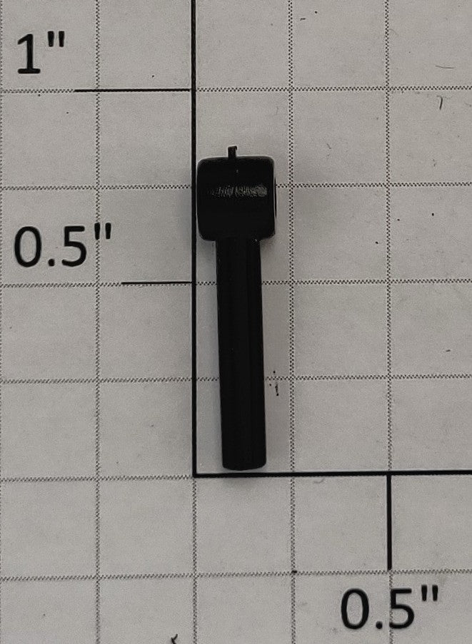 Lionel 18427-355 Black Plastic Tie Jector 