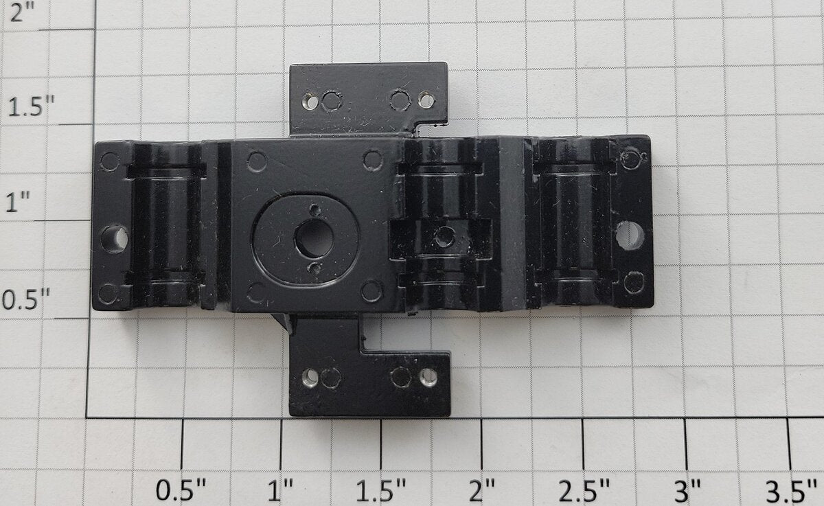 Lionel 28530-571 Northern Pacific TMCC Alco Diesel Locomotive Bottom Truck Frame