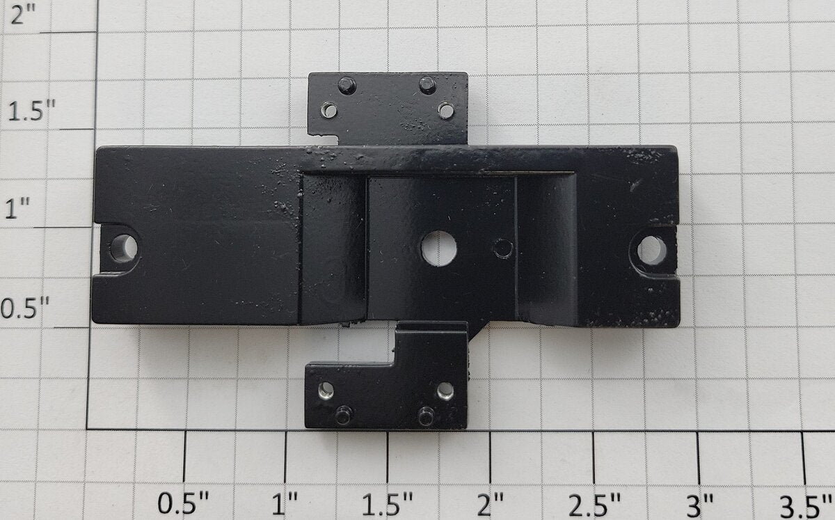 Lionel 28530-571 Northern Pacific TMCC Alco Diesel Locomotive Bottom Truck Frame