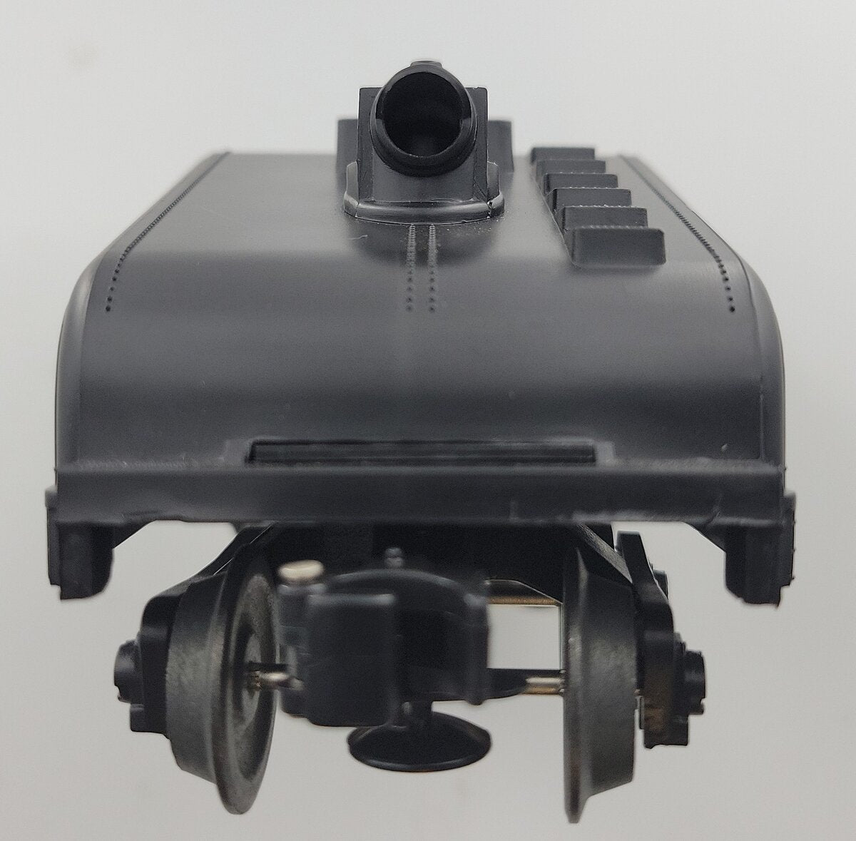 Lionel 8670T-1 Norfolk and Western Slope Back Tender Assembly