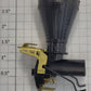 Lionel 18702-30 Black Plastic General Smoke Stack Assembly