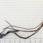 Lionel 28704-T22 E-6 Atlantic Steam Locomotive 3-Wire I.R. Tender Drawbar