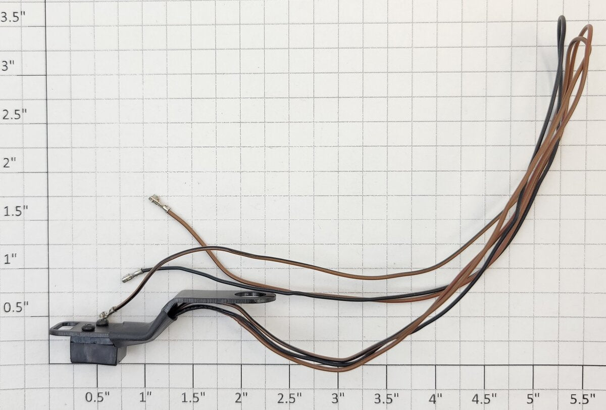 Lionel 28704-T22 E-6 Atlantic Steam Locomotive 3-Wire I.R. Tender Drawbar