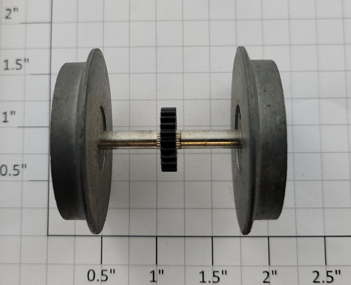 Lionel 18728-54 Wheel Set with Drive