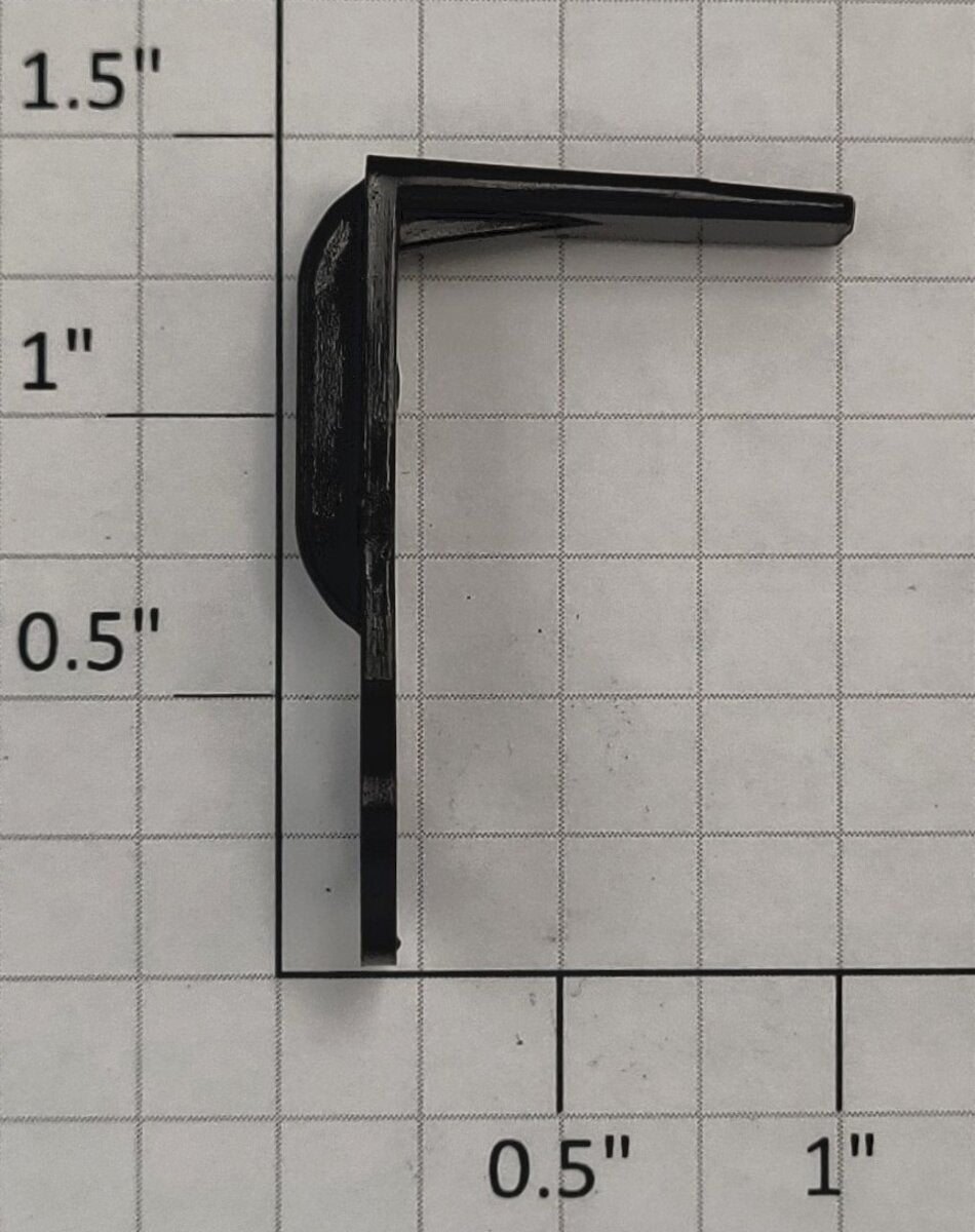 Lionel 8803-129 Plastic 0-4-0 Steam Locomotive Drawbar