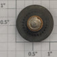 Lionel 8950-60 Virginian FM Diesel Loco Magnetic Axle with Geared Wheel