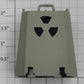 Lionel 9234-23 Gray Radioactive Waste Canister Shell
