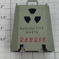 Lionel 9234-23 Gray Radioactive Waste Canister Shell