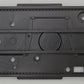 Lionel 10-9251T-025A Black Plastic Starter Boxcar Frame with Trucks