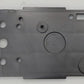 Lionel 10-9251T-025A Black Plastic Starter Boxcar Frame with Trucks