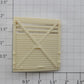 Lionel 16125-15 Virginian Off-White Right Hand Stock Car Door