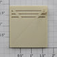 Lionel 16125-15 Virginian Off-White Right Hand Stock Car Door
