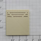 Lionel 16125-25 Virginian Left Hand Off-White Stock Car Door