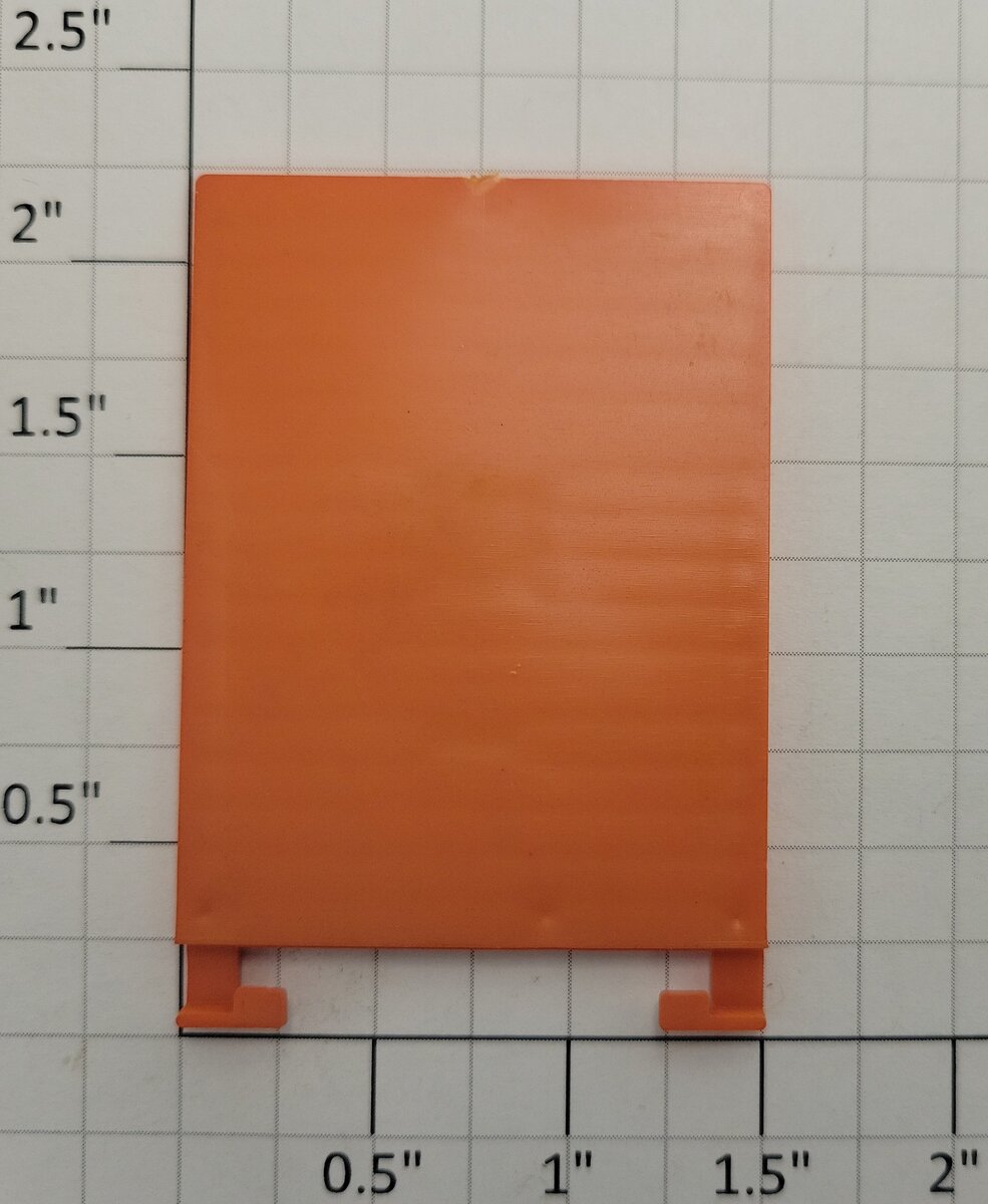 Lionel 6232-14 I.C.Box Car Door with Guides