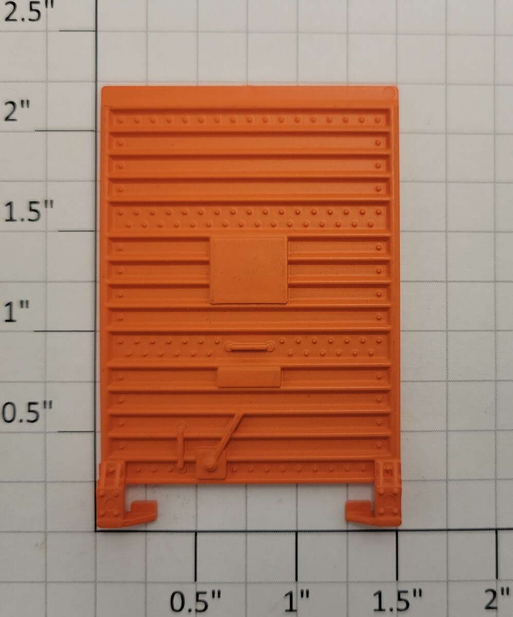 Lionel 6232-14 I.C.Box Car Door with Guides