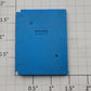 Lionel 6468-9 Blue Left Hand Boxcar Door