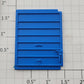 Lionel 6468-9 Blue Left Hand Boxcar Door