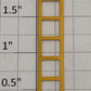 Lionel 16518-84 Yellow Ladder