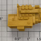 Lionel 26707-85 Yellow Plastic Welding Flat Car Generator