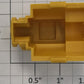 Lionel 26707-85 Yellow Plastic Welding Flat Car Generator