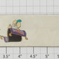 Lionel 36720-105 Aladdin Aquarium Car Belt