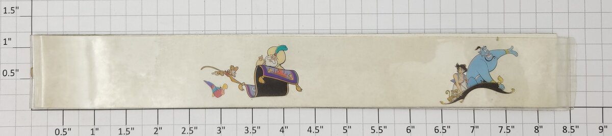 Lionel 36720-105 Aladdin Aquarium Car Belt