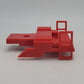 Lionel 6106912214 CN Red Plain End Platform Assembly