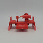 Lionel 6106936124 Red Platform Assembly with Brake Wheel
