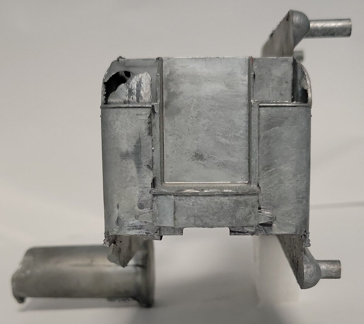 Lionel 746W-30 O Gauge Unfinished Die-Cast Aluminum Tender Shell #746