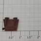 Lionel 17110-135 O Gauge UP Brown Left Hand Hopper Door