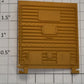 Lionel 7608-12 Tan Multi Panel Boxcar Door