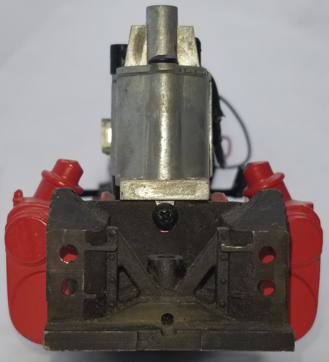 Lionel 28012-500 Commodore Vanderbilt 4-6-4 Hudson Frame and Wheel Assembly
