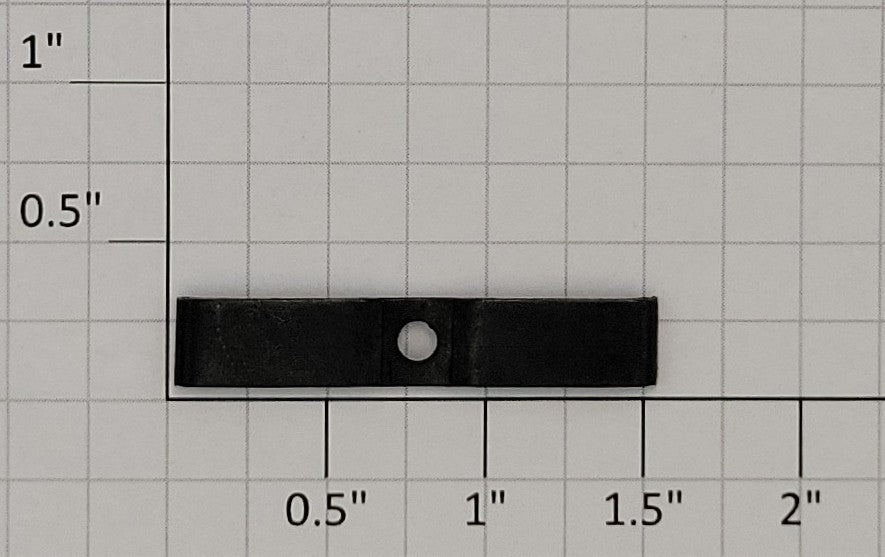 Lionel 110-18 O27 Gauge Track Trestle Long Top Mounting Clamp