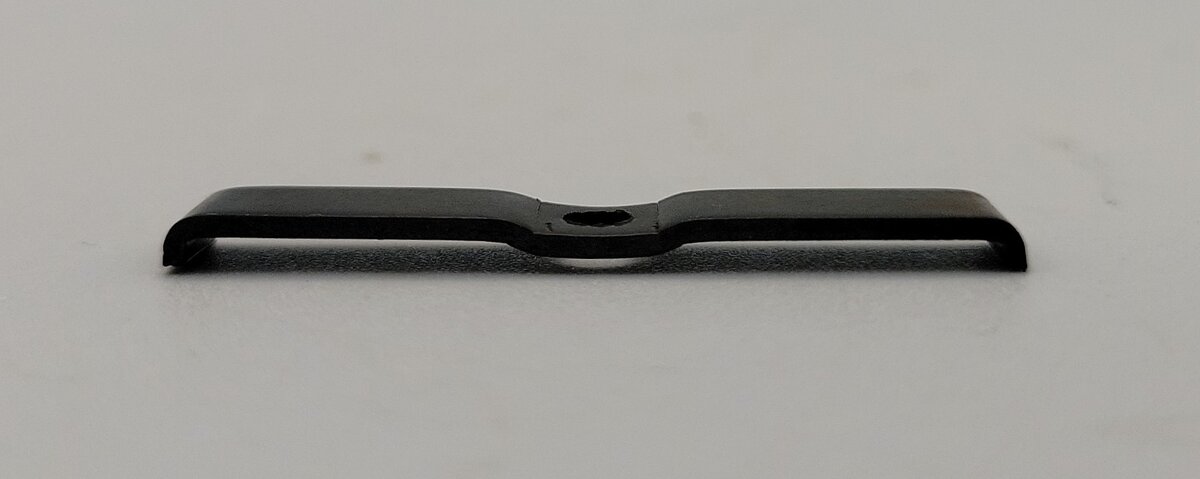 Lionel 110-18 O27 Gauge Track Trestle Long Top Mounting Clamp