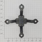 Lionel 395-15 Floodlight Tower 4-Bulb Lamp Mounting Bracket