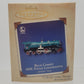Hallmark QX8166 Blue Comet 400E Steam Locomotive LionelTrain Christmas Ornament