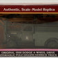 Yorkshire Company 1950A 1:25 Scale 1950 Dodge 4-WD W/Hydraulic Pole Digger