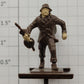 Lionel 6624-20 Brown Plastic Hobo Figures (3357-18)