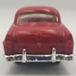 Lionel 6414-25 Red Original Automobile with Chrome Bumpers