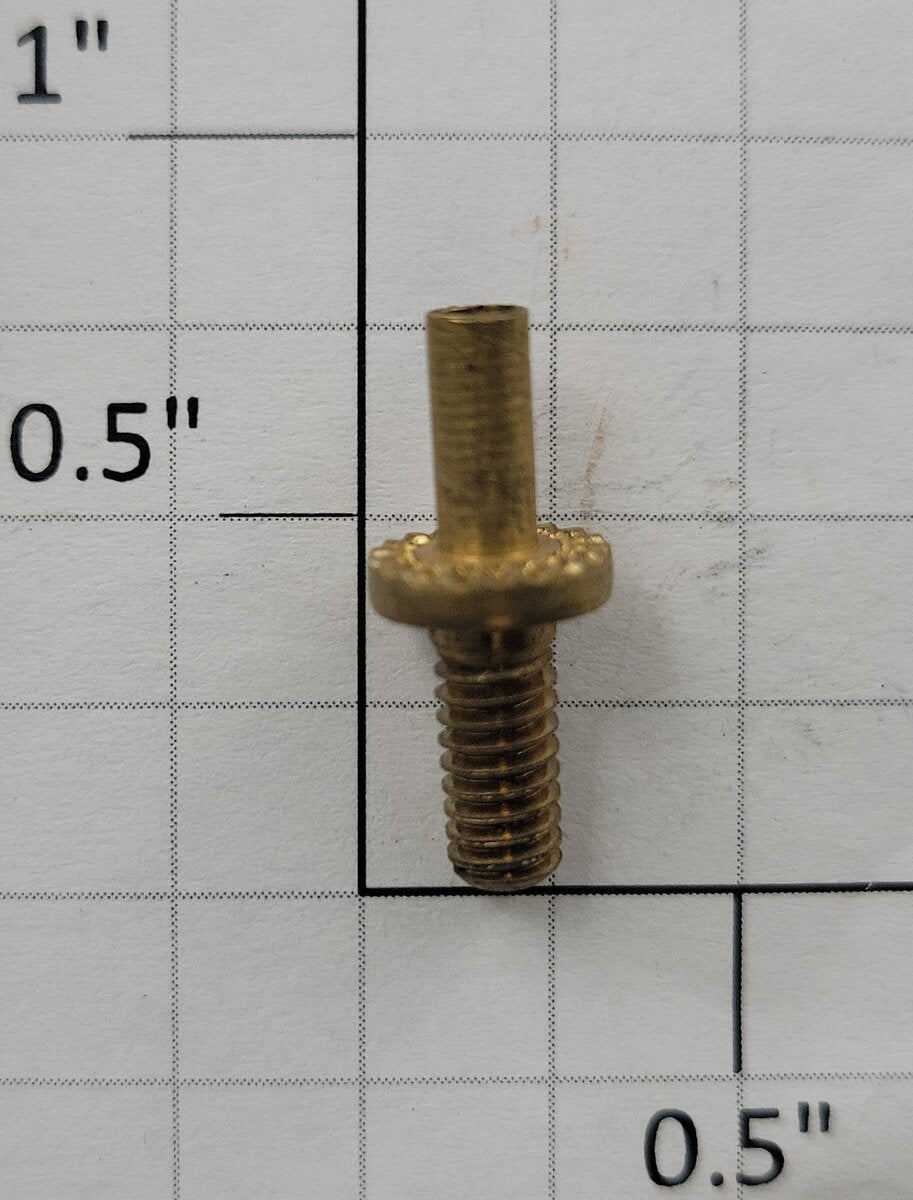 Lionel T-159 O Gauge Brass Rivet/Threaded #8-32 Transformer Binding Post