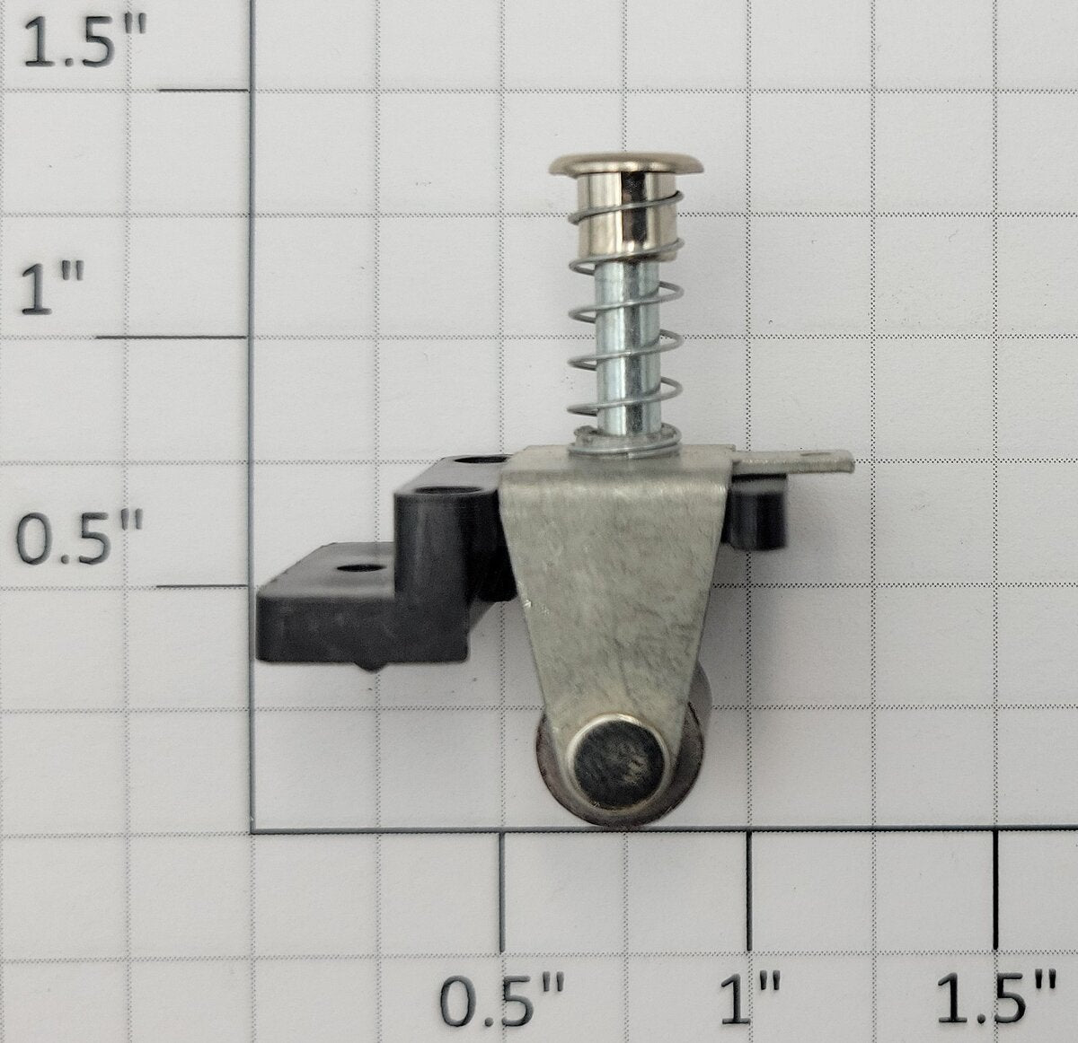Lionel 485-26 Collector Roller and Spring
