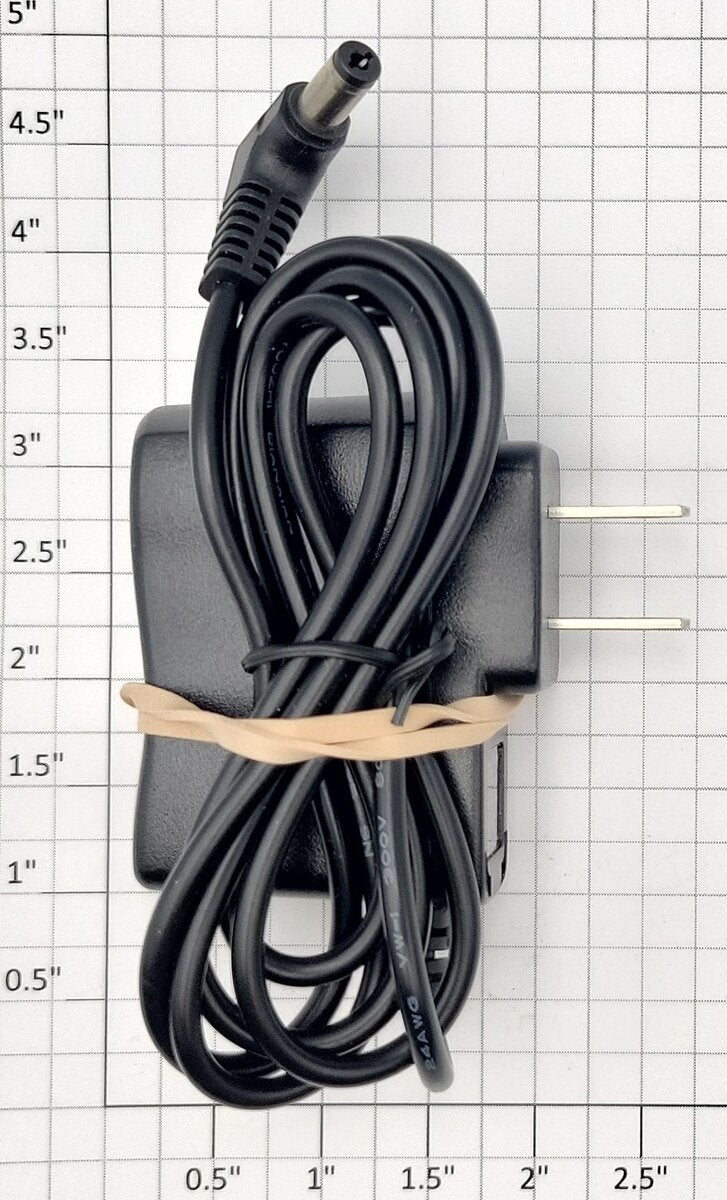 Digitrax PS14-03  Power Supply 14.9 Volt. DC 300mA DC Adapter