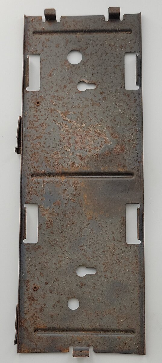 Lionel 352-18 Icing Station Metal Base